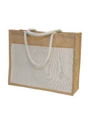 Jute Bag Supplier Malaysia MOQ 100pcs