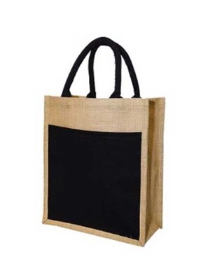 JB12 Jute Bag Beige