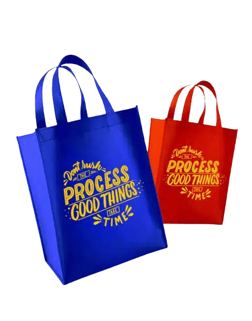 A4 Non Woven Stitch Bag Malaysia