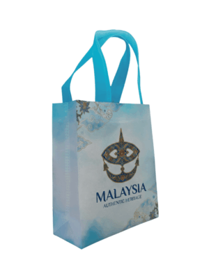 custom a5 full sublimation non woven bag malaysia
