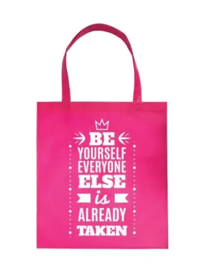 A3 Flat Non Woven Bag