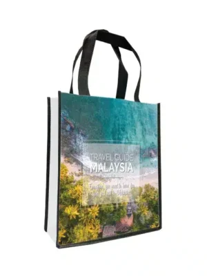 A4 Sublimation Non Woven Bag