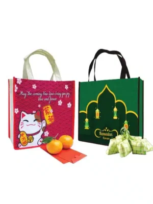 B5 Sublimation Non Woven Bag