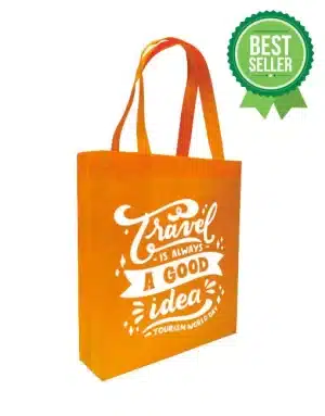 Custom A4 Non Woven Bag Malaysia MOQ 100pcs